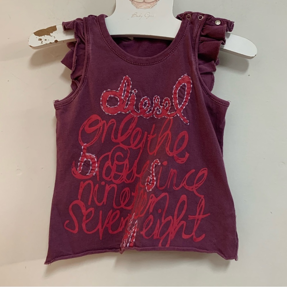 Diesel Baby Camisole